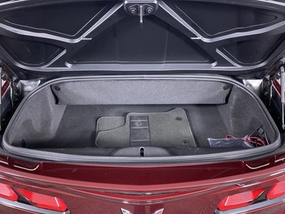 2017 Chevrolet Corvette Stingray Z51 2LT