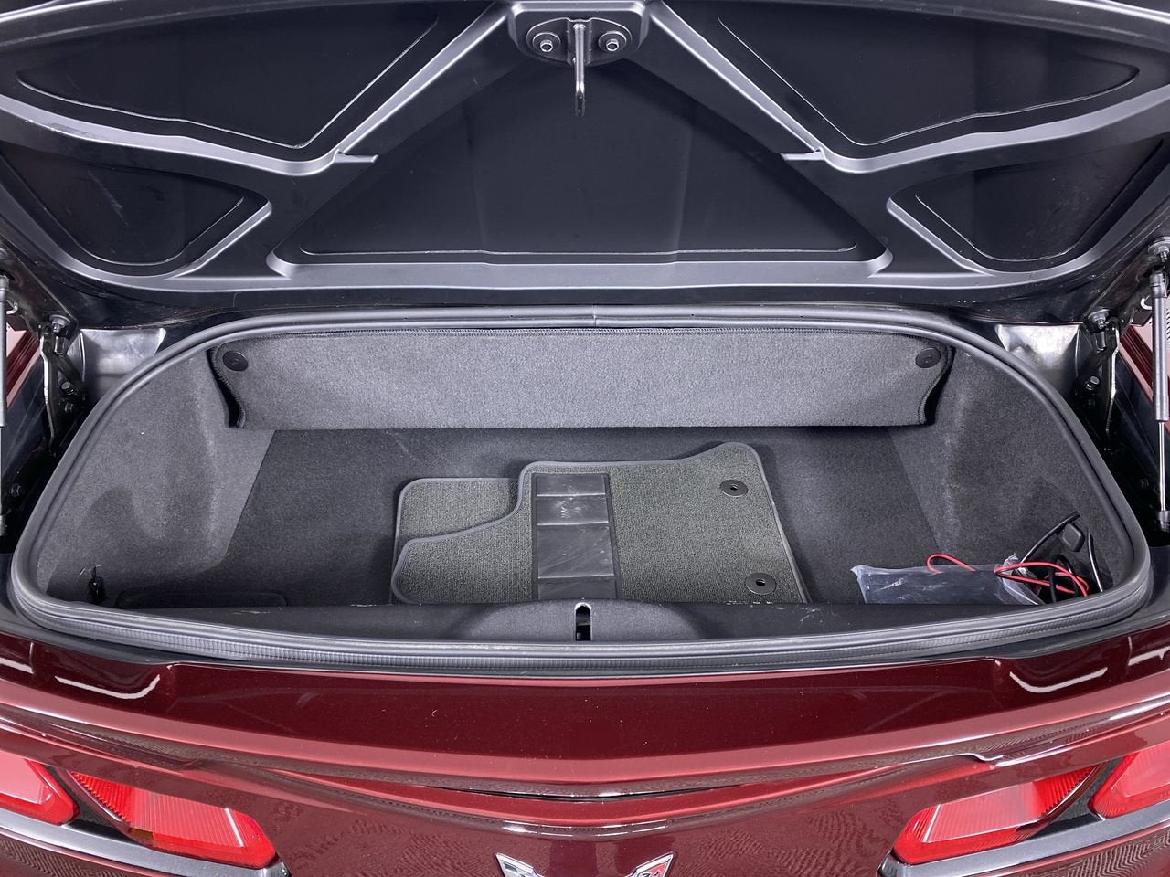 2017 Chevrolet Corvette Stingray Z51 2LT