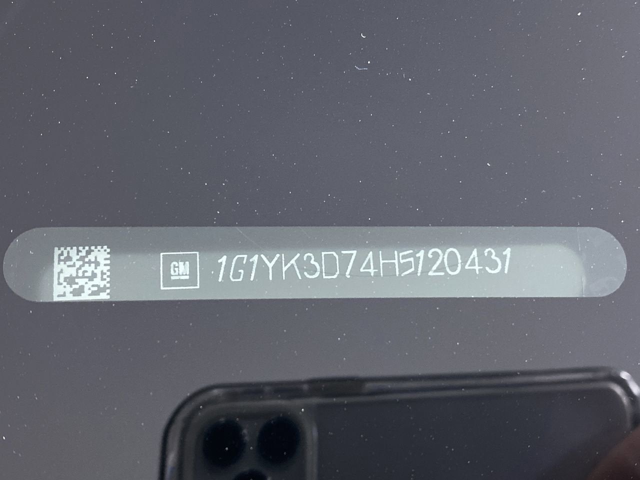 2017 Chevrolet Corvette Stingray Z51 2LT