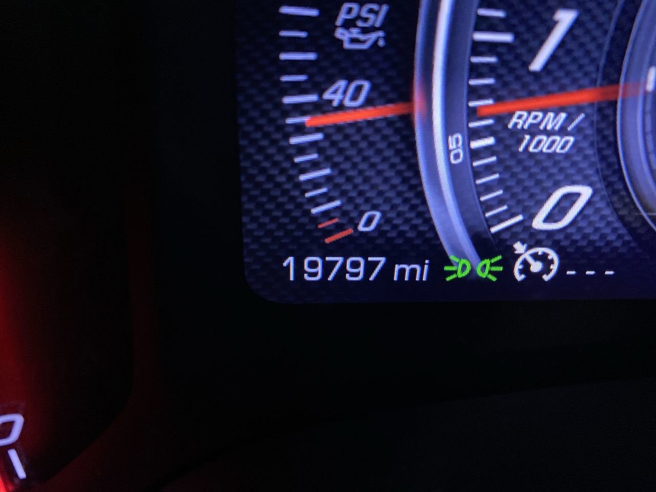 2017 Chevrolet Corvette Stingray Z51 2LT