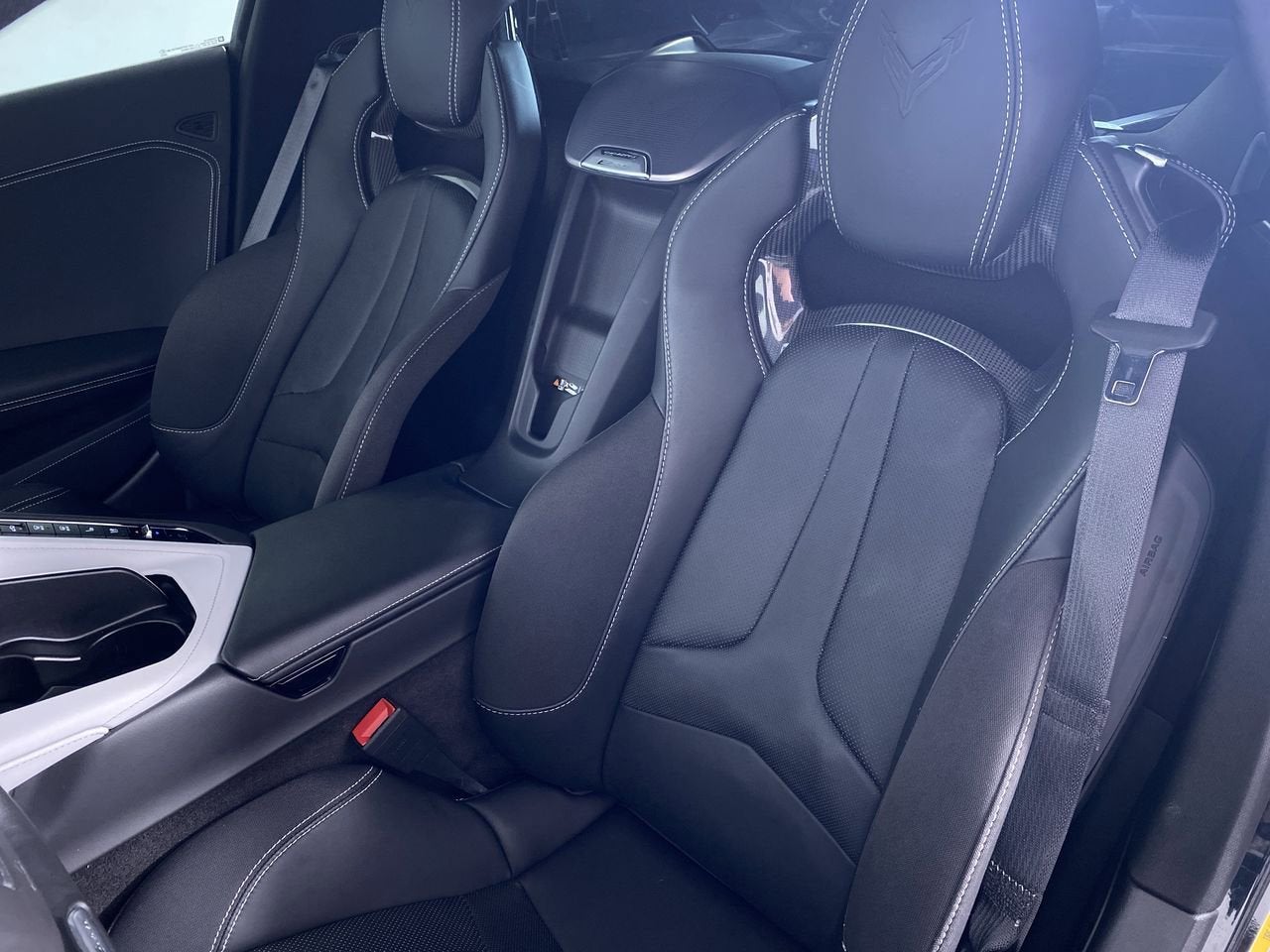 2024 Chevrolet Corvette E-Ray 2LZ