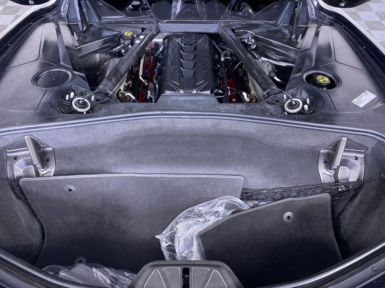 2024 Chevrolet Corvette E-Ray 2LZ