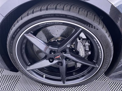 2024 Chevrolet Corvette E-Ray 2LZ