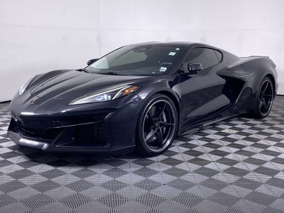 2024 Chevrolet Corvette E-Ray 2LZ