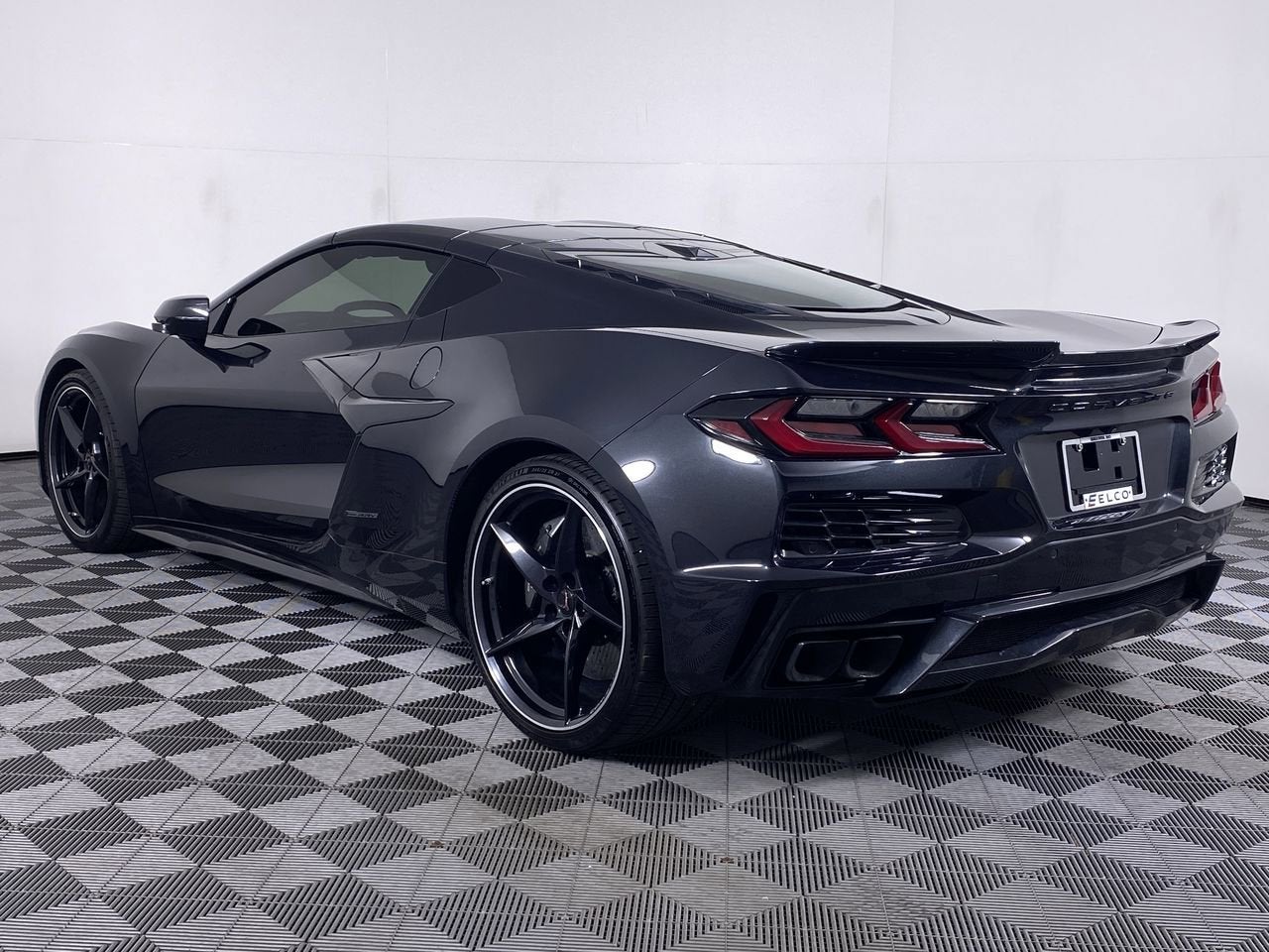 2024 Chevrolet Corvette E-Ray 2LZ