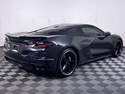 2024 Chevrolet Corvette E-Ray 2LZ