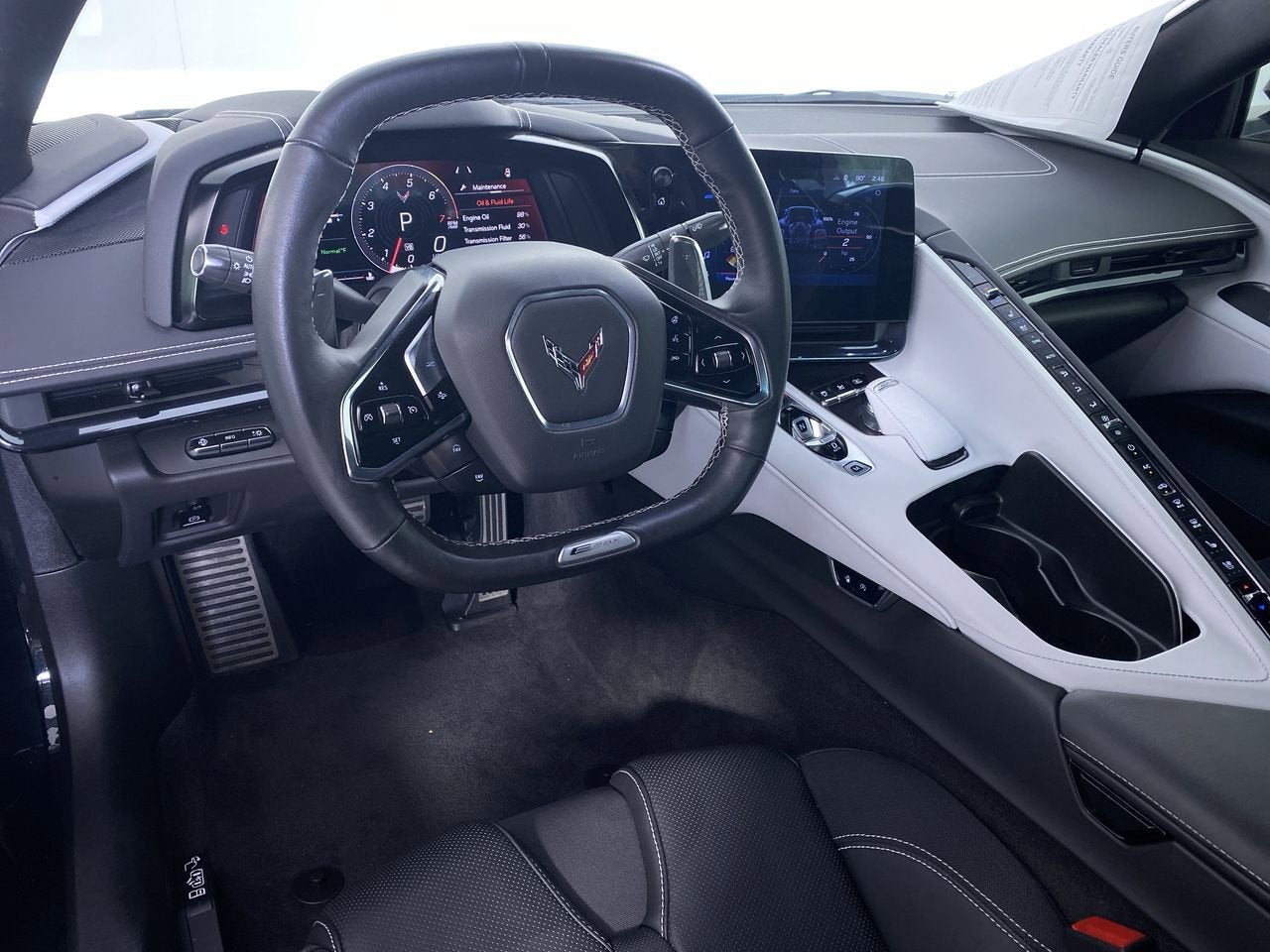 2024 Chevrolet Corvette E-Ray 2LZ