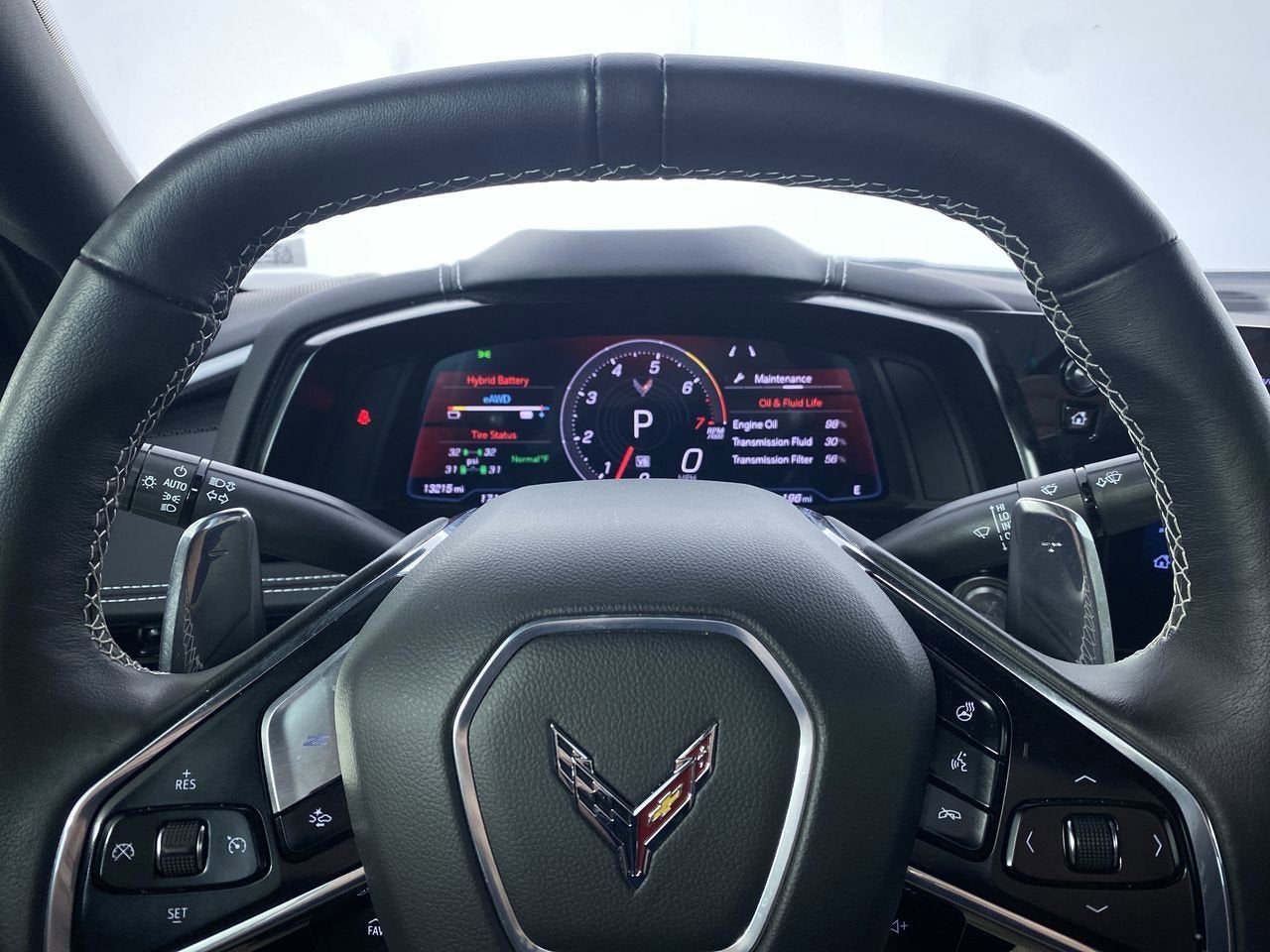 2024 Chevrolet Corvette E-Ray 2LZ