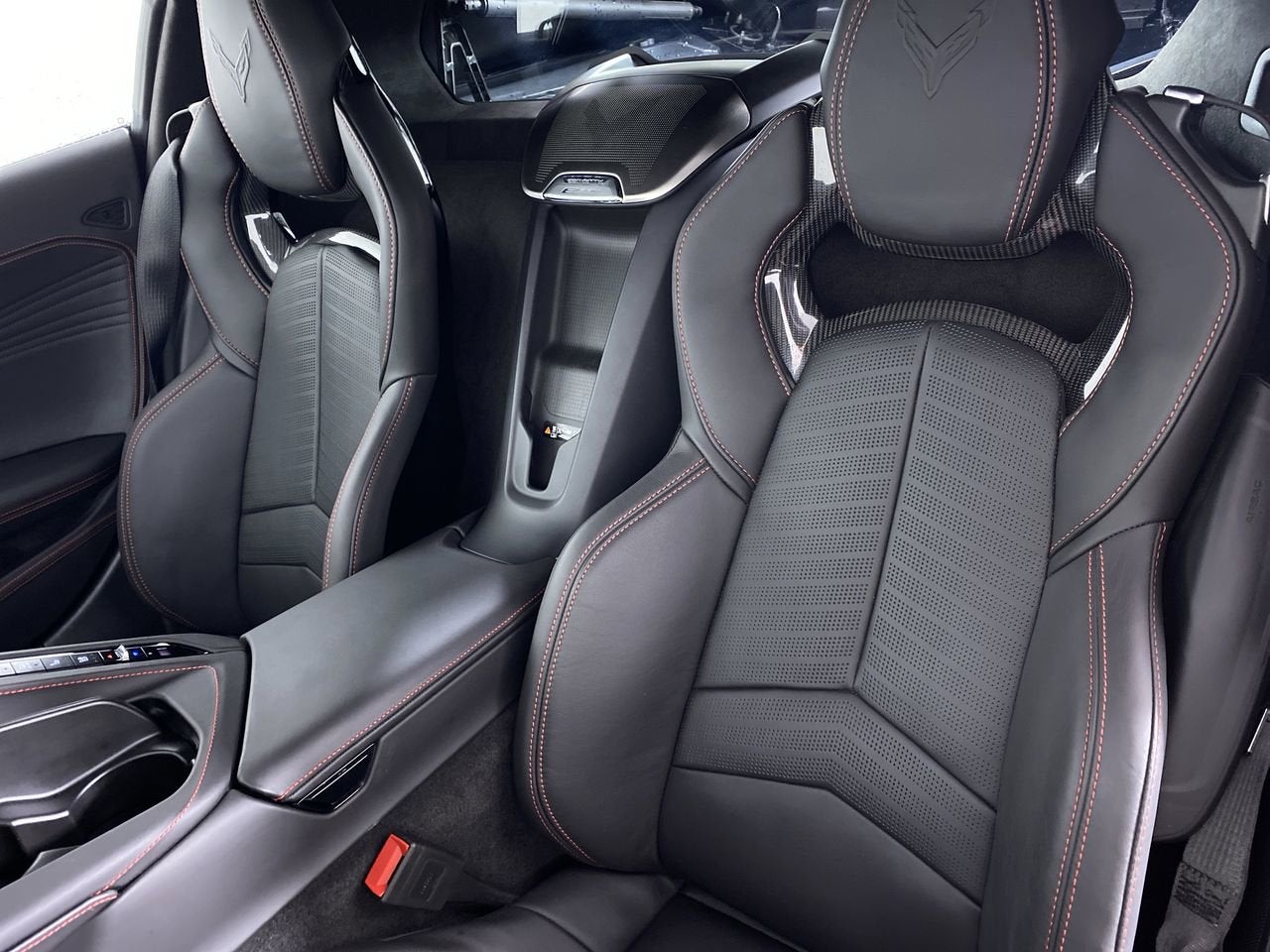 2025 Chevrolet Corvette E-Ray 3LZ