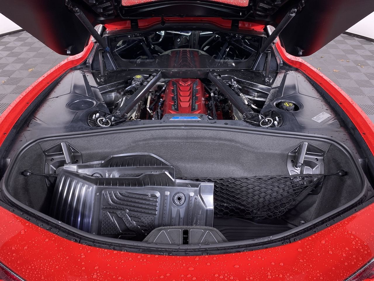 2025 Chevrolet Corvette E-Ray 3LZ