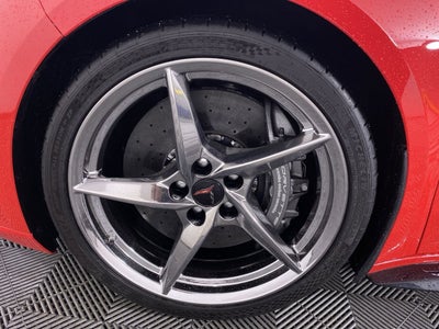 2025 Chevrolet Corvette E-Ray 3LZ