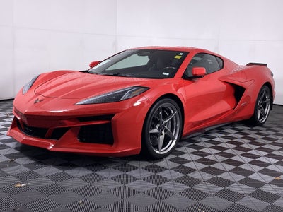 2025 Chevrolet Corvette E-Ray 3LZ