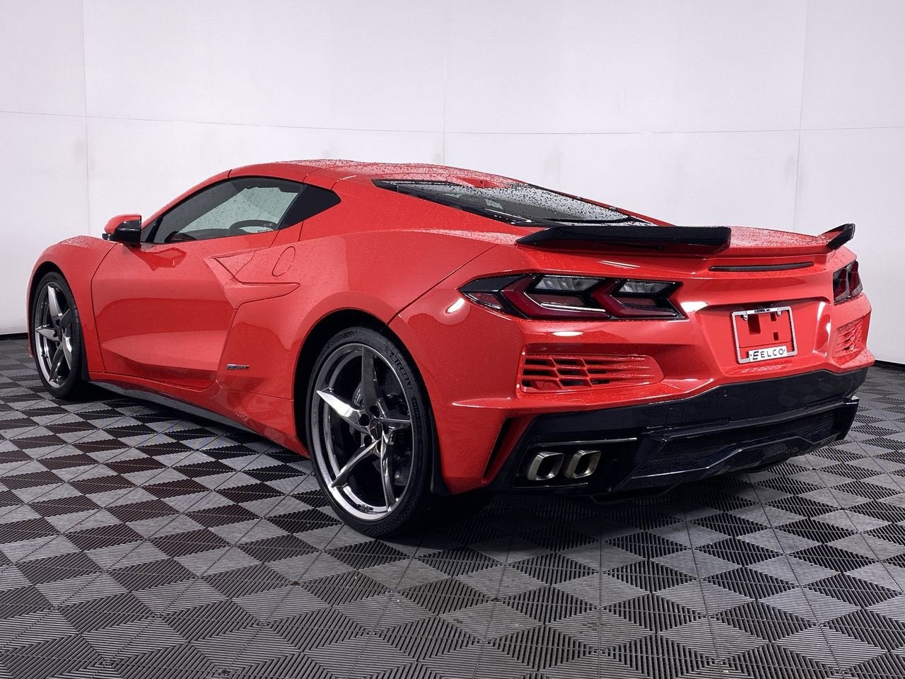 2025 Chevrolet Corvette E-Ray 3LZ