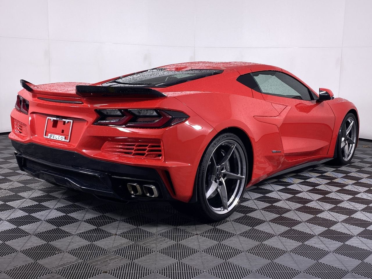 2025 Chevrolet Corvette E-Ray 3LZ