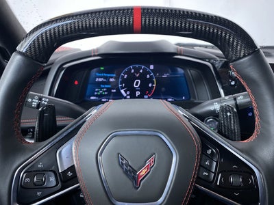 2025 Chevrolet Corvette E-Ray 3LZ