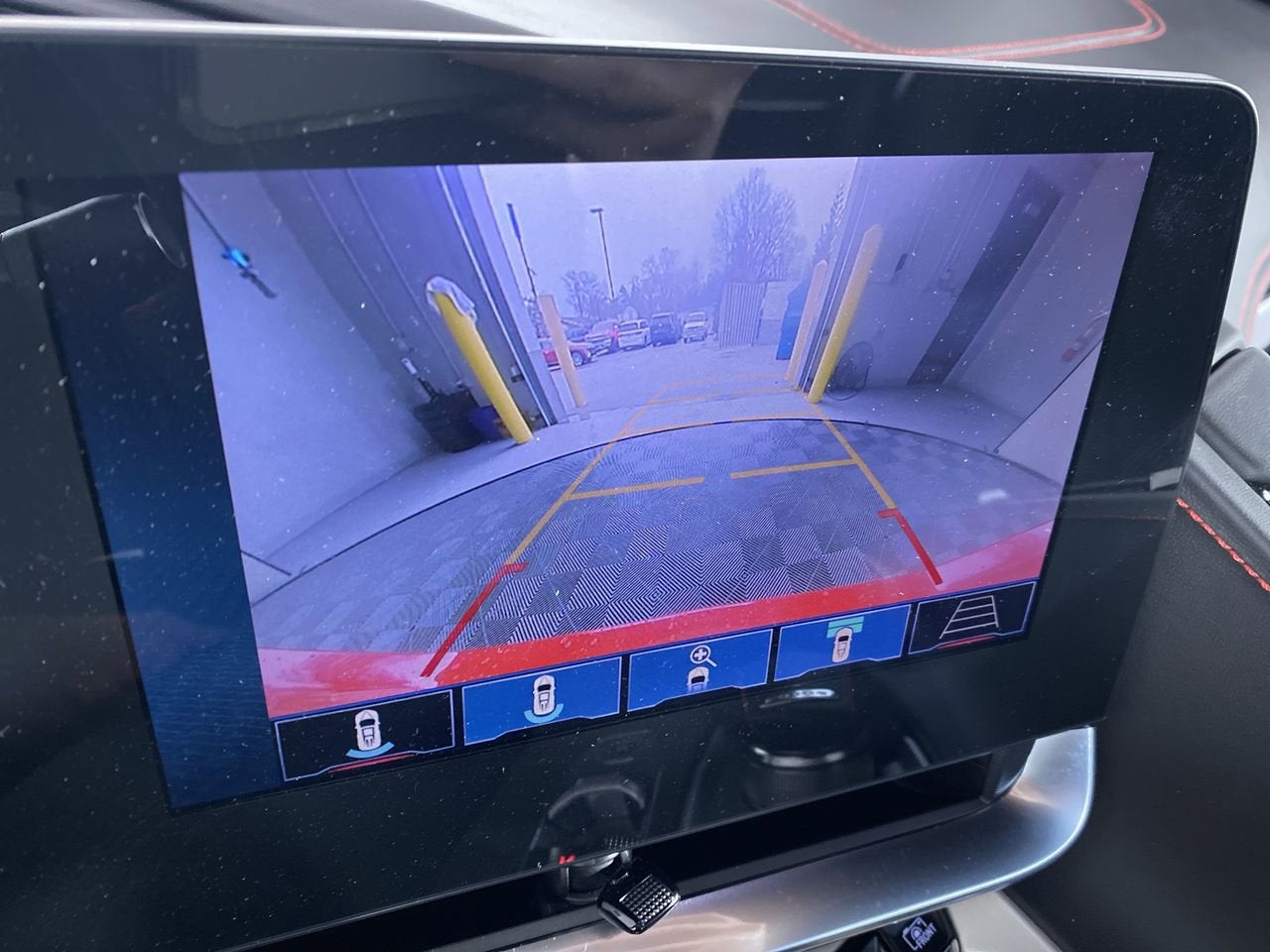 2025 Chevrolet Corvette E-Ray 3LZ