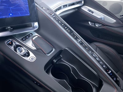 2025 Chevrolet Corvette E-Ray 3LZ