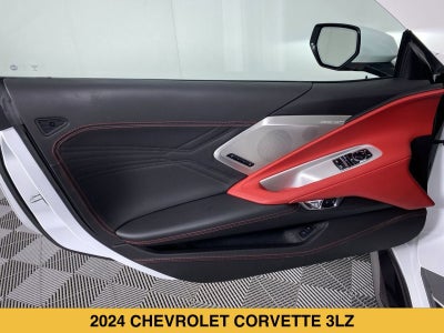 2024 Chevrolet Corvette E-Ray 3LZ