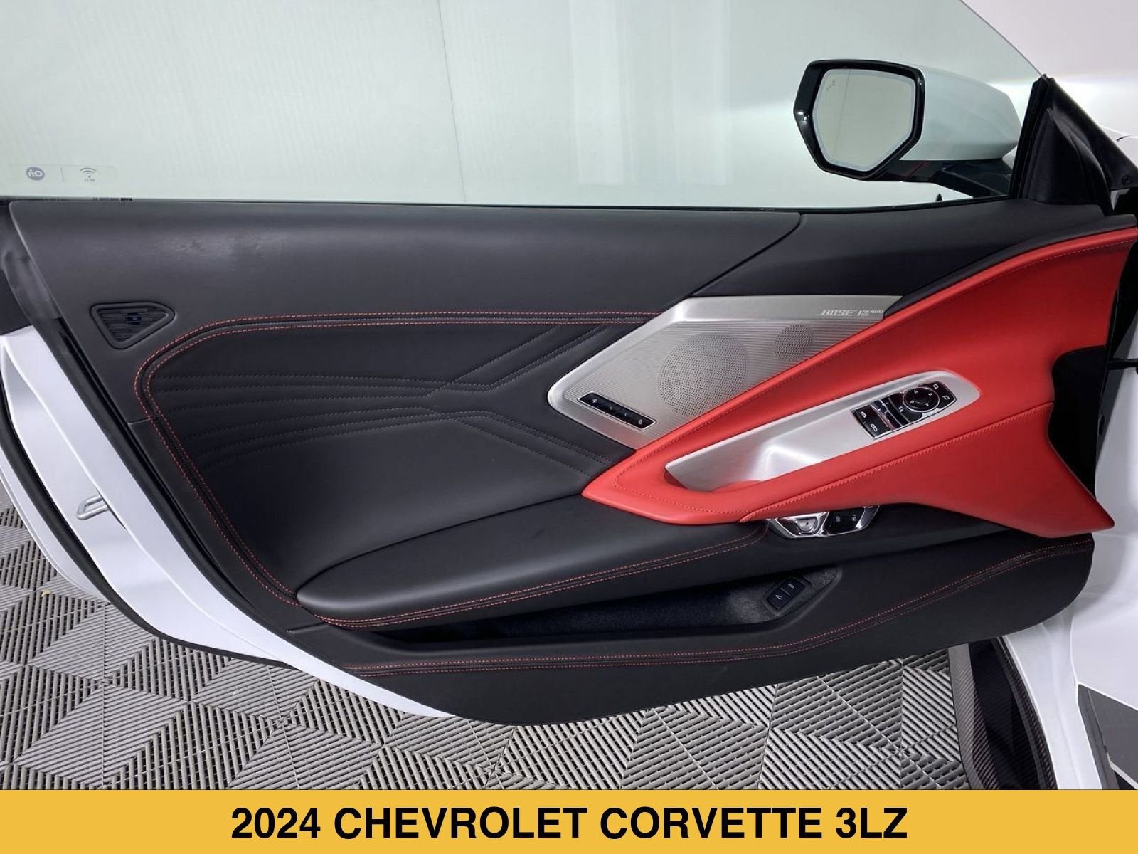 2024 Chevrolet Corvette E-Ray 3LZ