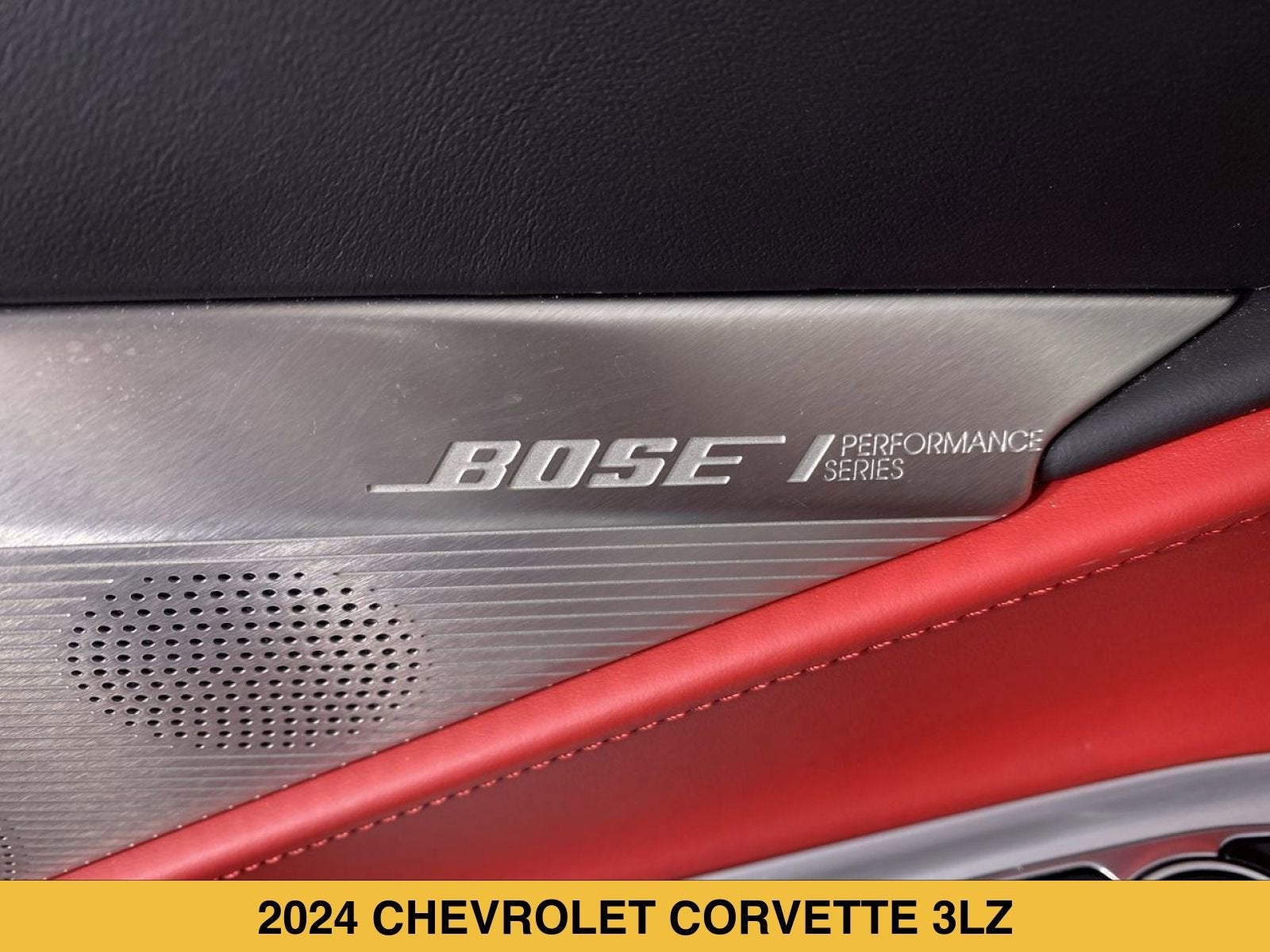 2024 Chevrolet Corvette E-Ray 3LZ