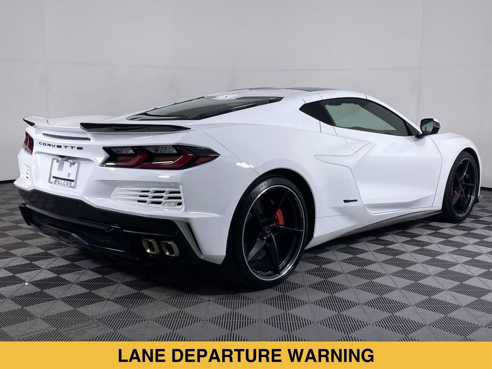 2024 Chevrolet Corvette E-Ray 3LZ