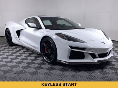2024 Chevrolet Corvette E-Ray 3LZ