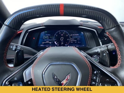 2024 Chevrolet Corvette E-Ray 3LZ