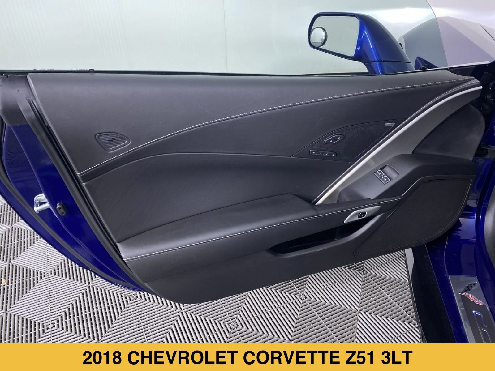 2018 Chevrolet Corvette Stingray Z51 3LT