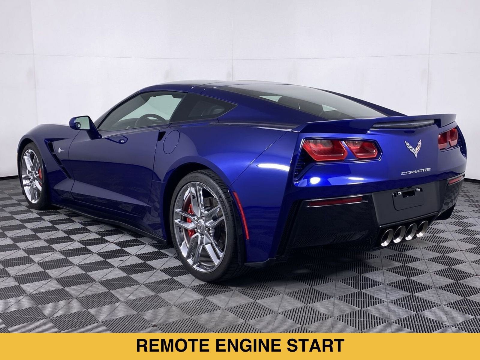 2018 Chevrolet Corvette Stingray Z51 3LT