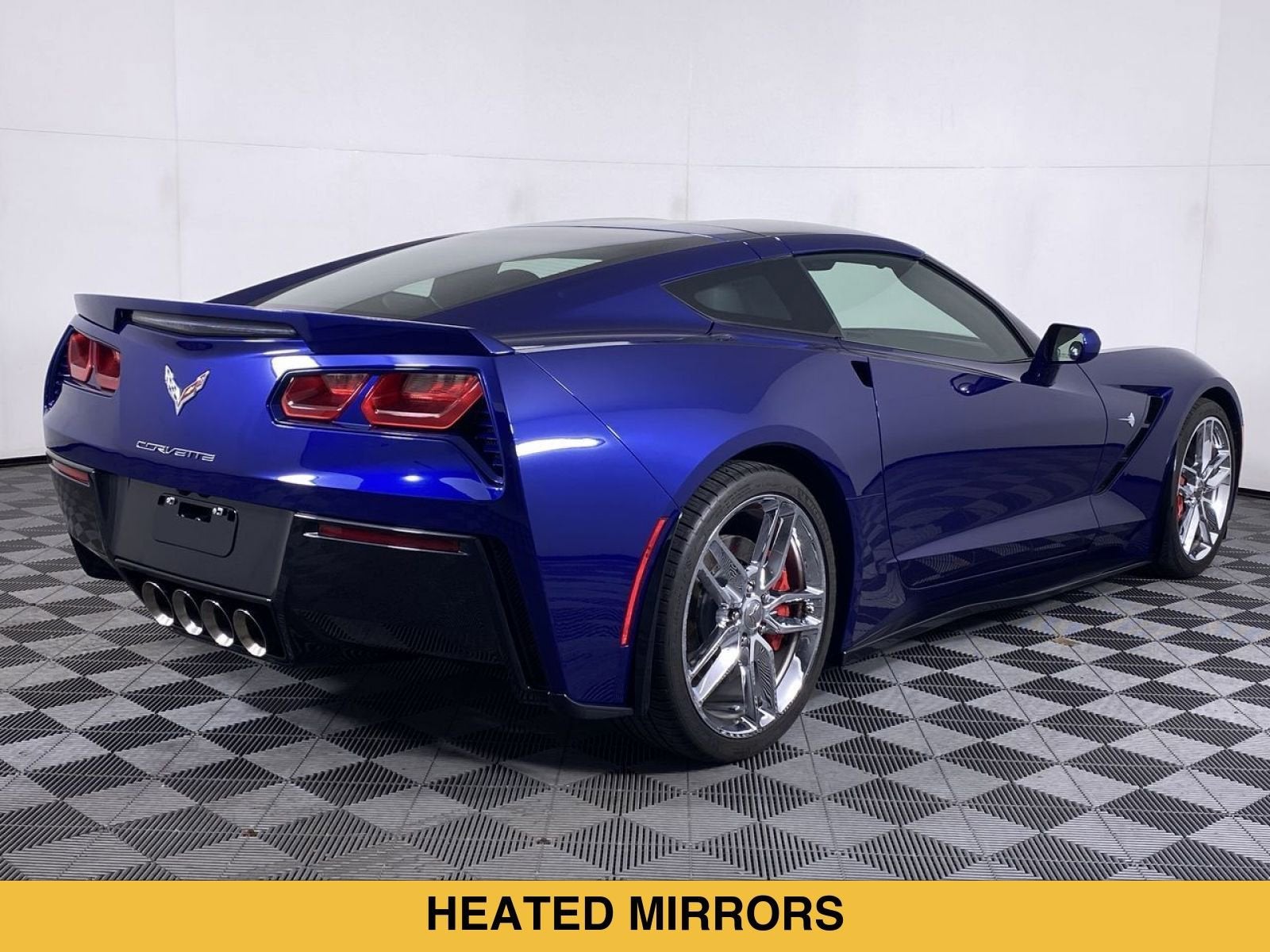 2018 Chevrolet Corvette Stingray Z51 3LT