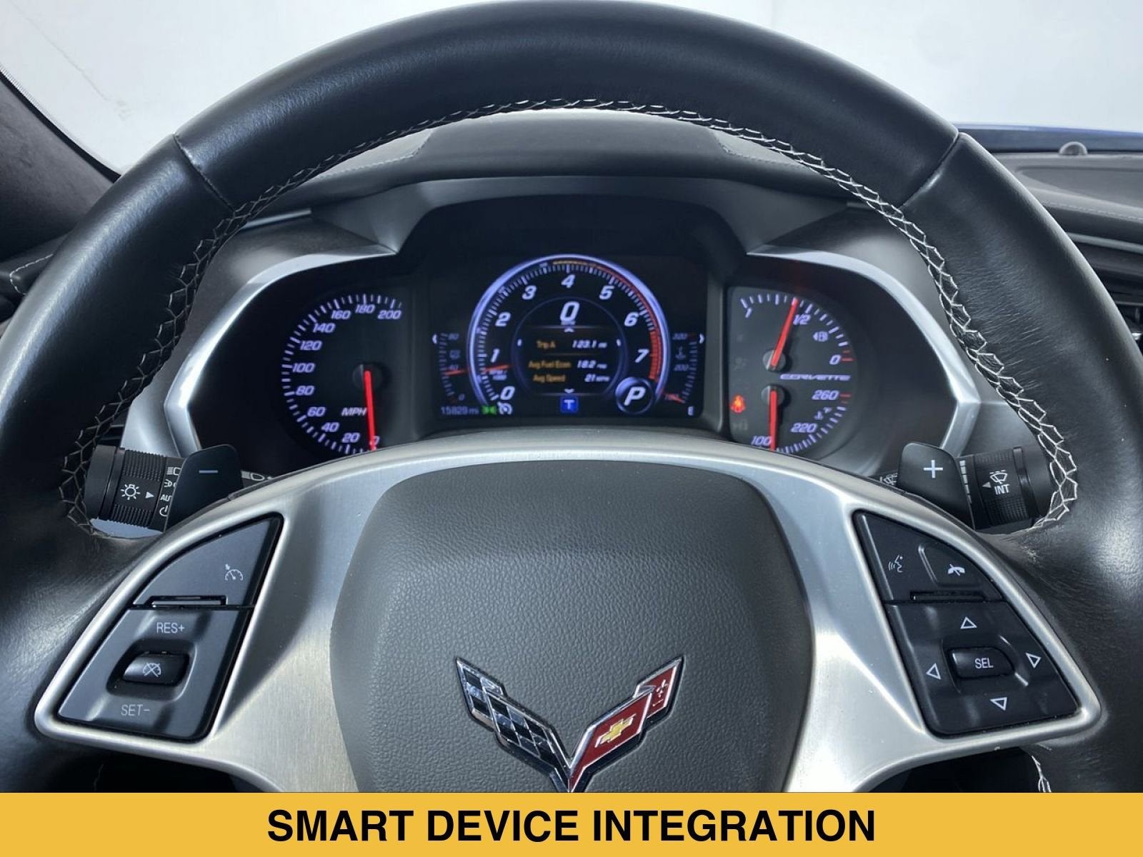 2018 Chevrolet Corvette Stingray Z51 3LT
