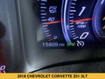 2018 Chevrolet Corvette Stingray Z51 3LT