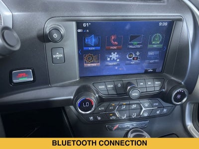 2018 Chevrolet Corvette Stingray Z51 3LT