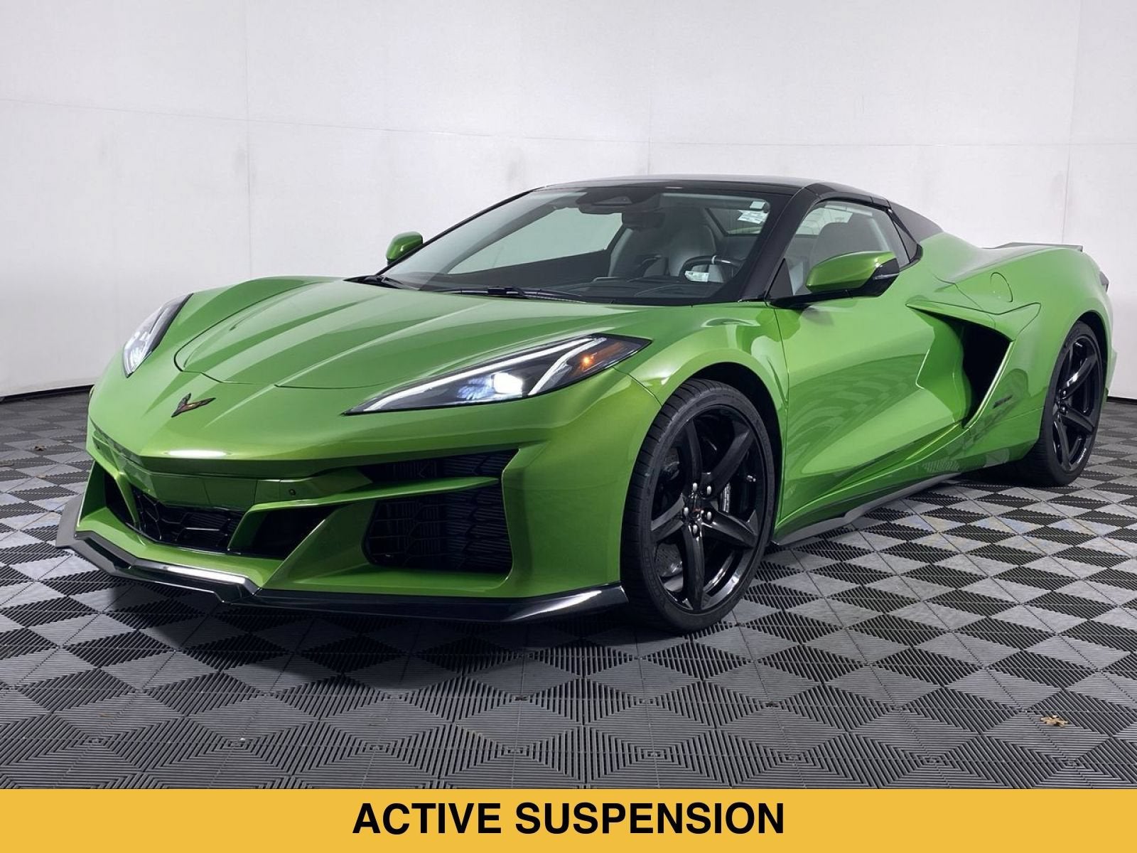 2026 Chevrolet Corvette E-Ray 3LZ
