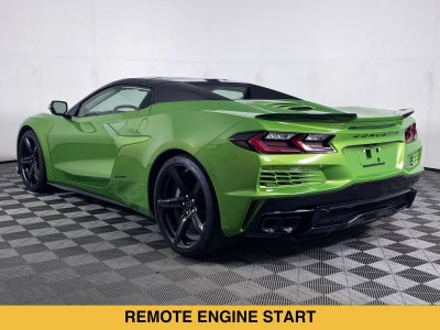 2026 Chevrolet Corvette E-Ray 3LZ