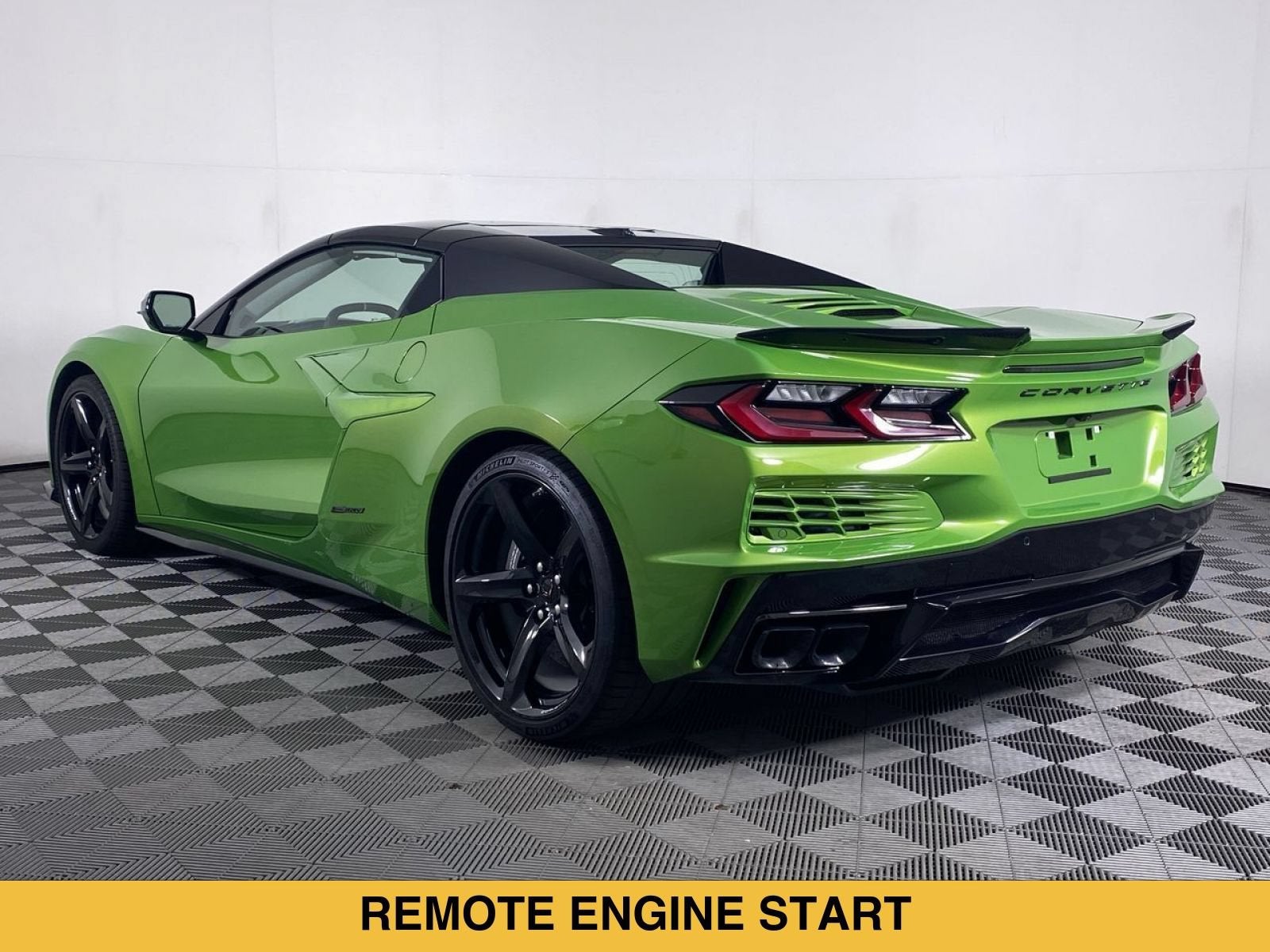 2026 Chevrolet Corvette E-Ray 3LZ