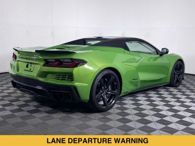 2026 Chevrolet Corvette E-Ray 3LZ