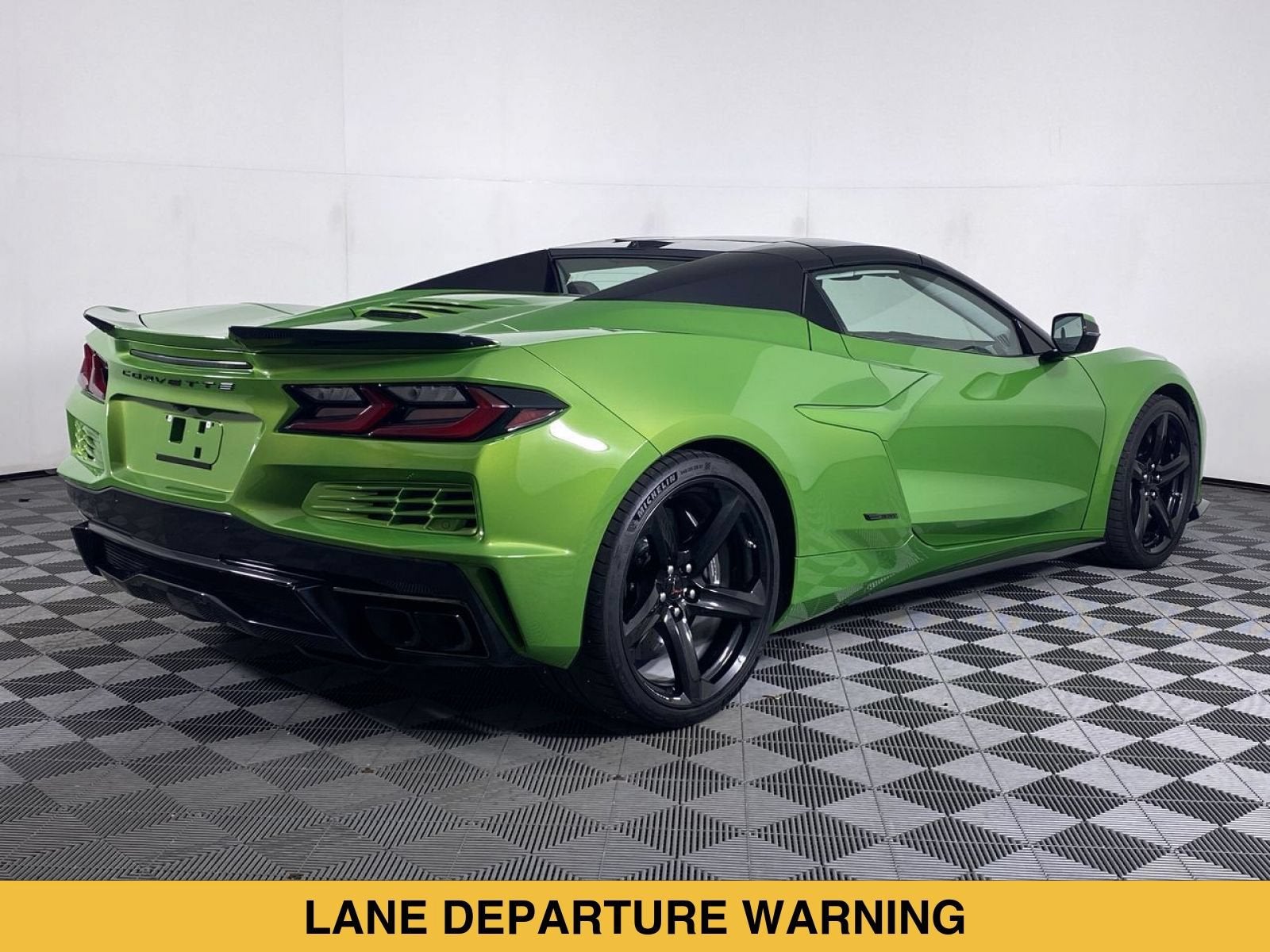 2026 Chevrolet Corvette E-Ray 3LZ
