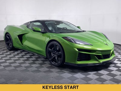 2026 Chevrolet Corvette E-Ray 3LZ