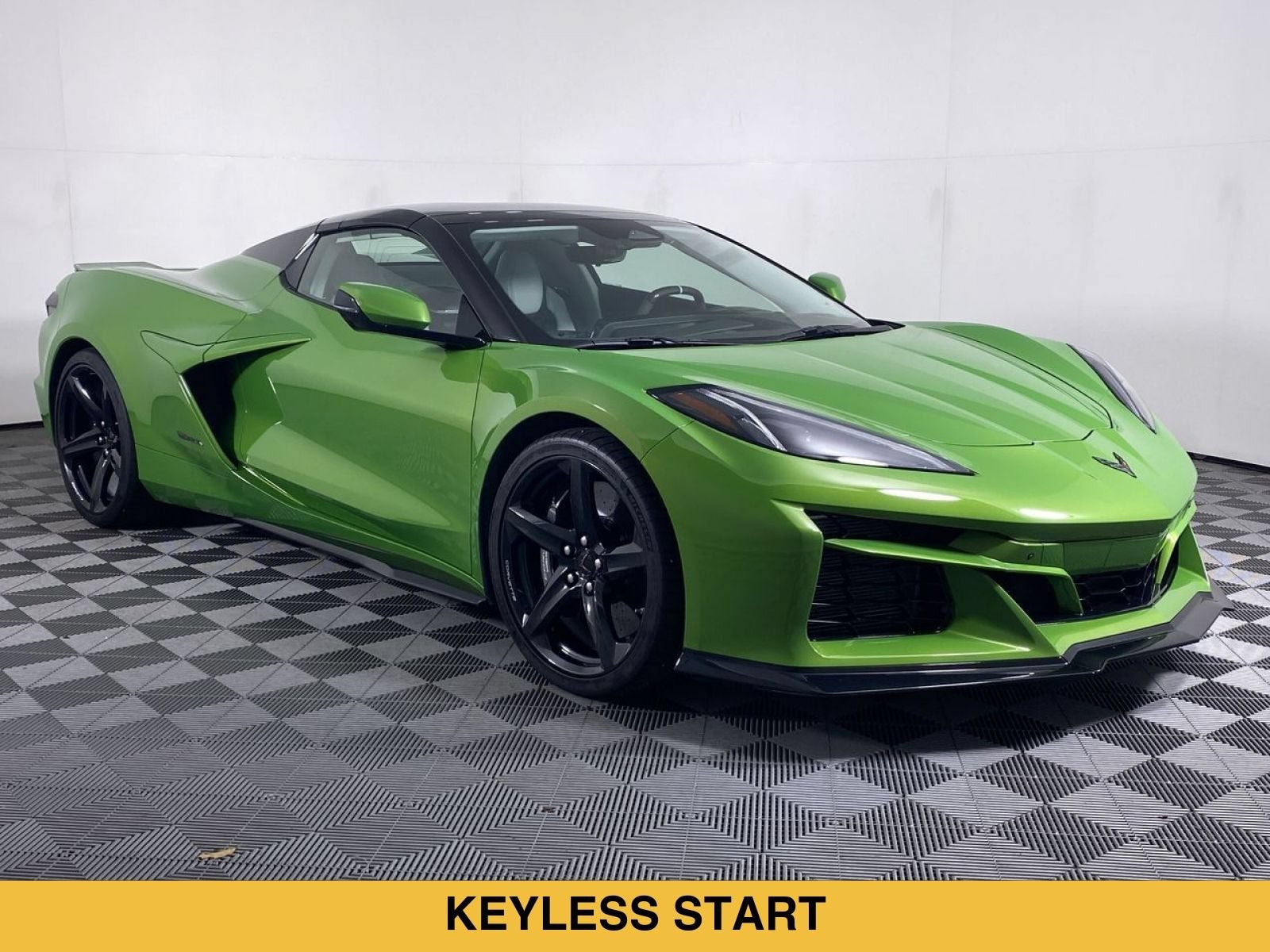 2026 Chevrolet Corvette E-Ray 3LZ