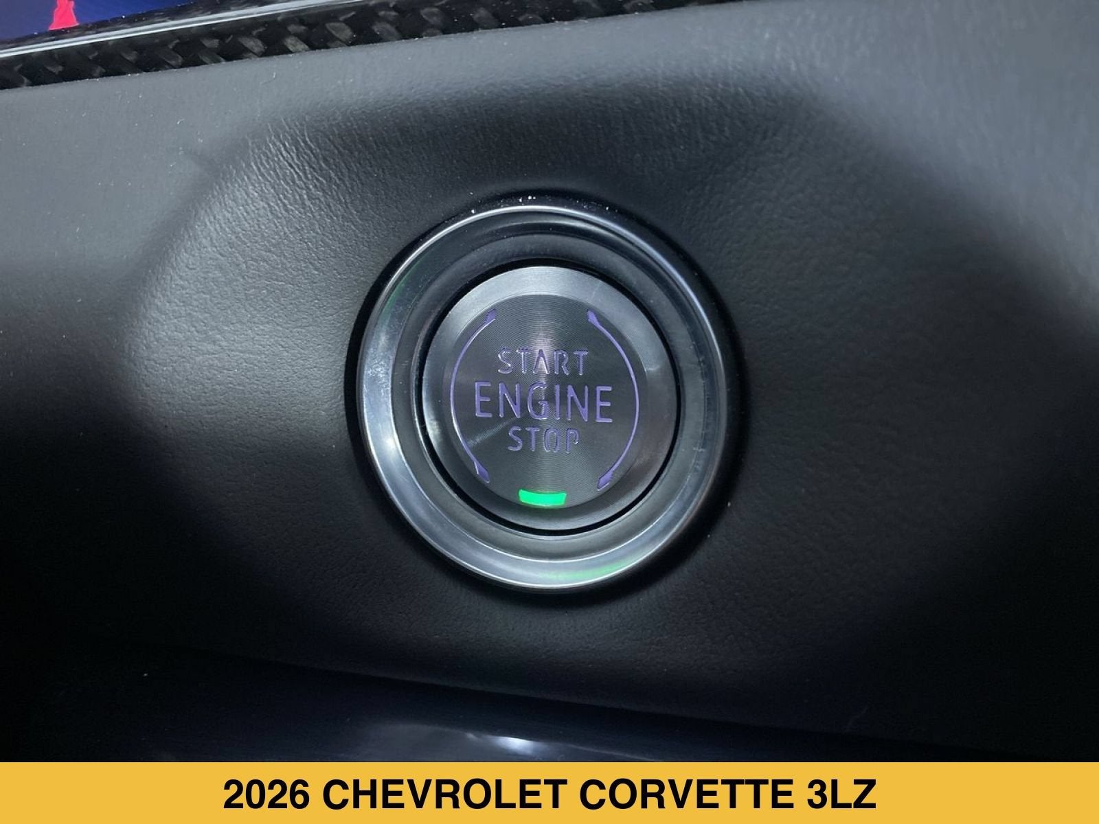 2026 Chevrolet Corvette E-Ray 3LZ
