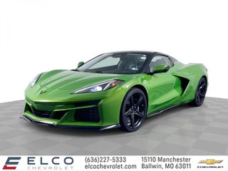 2026 Chevrolet Corvette E-Ray 3LZ