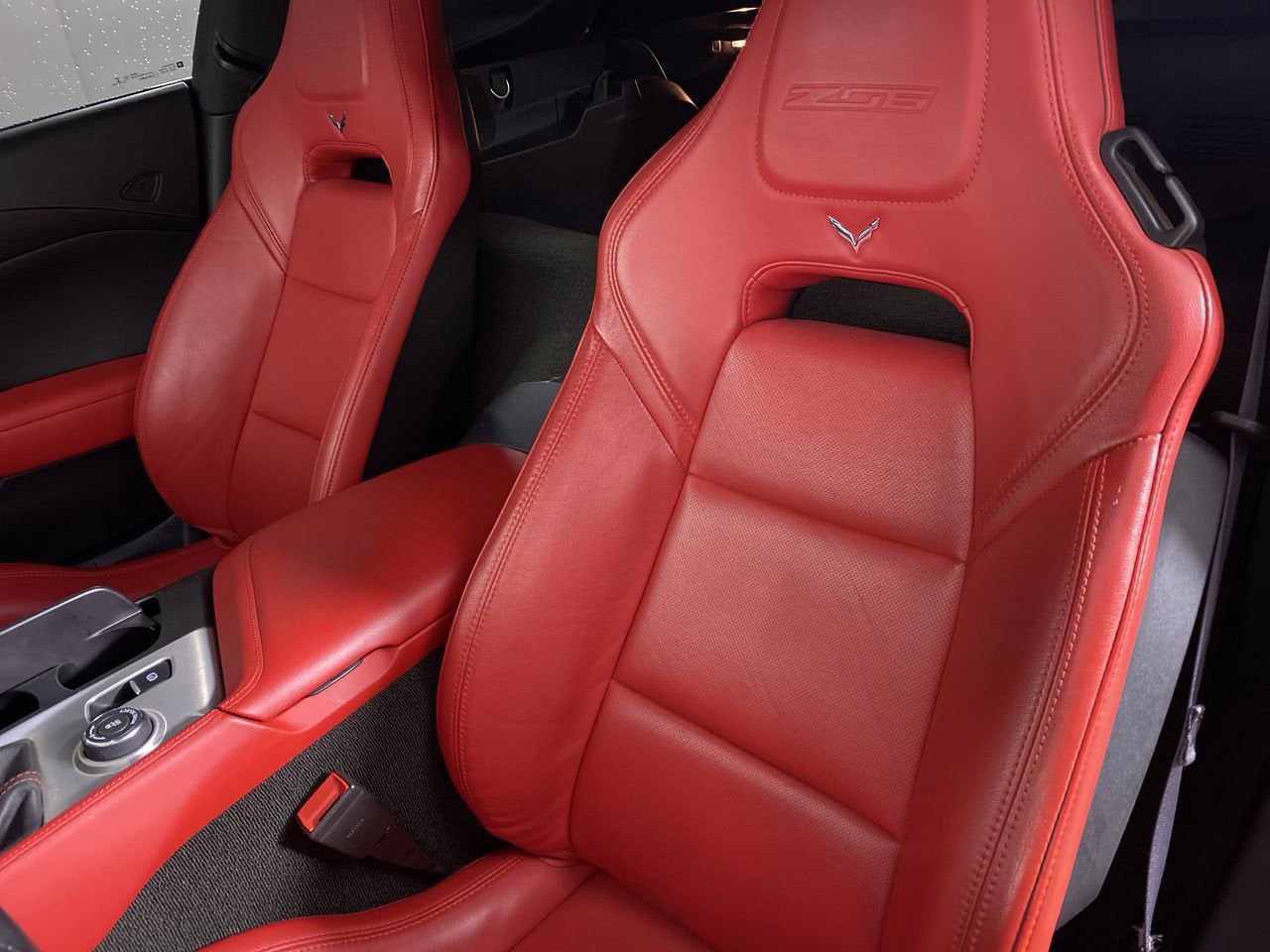 2017 Chevrolet Corvette Z06 Z06 2LZ