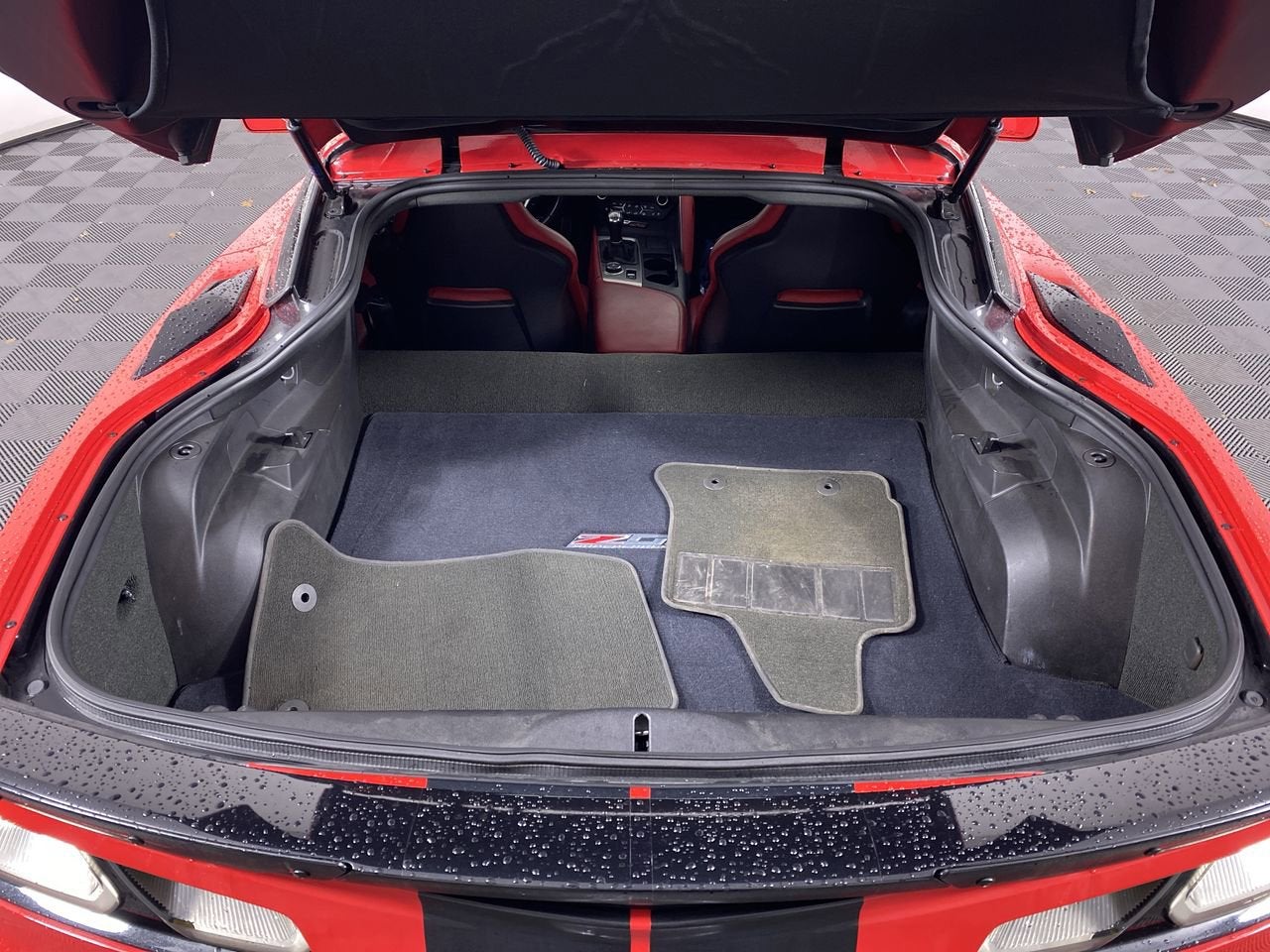 2017 Chevrolet Corvette Z06 Z06 2LZ