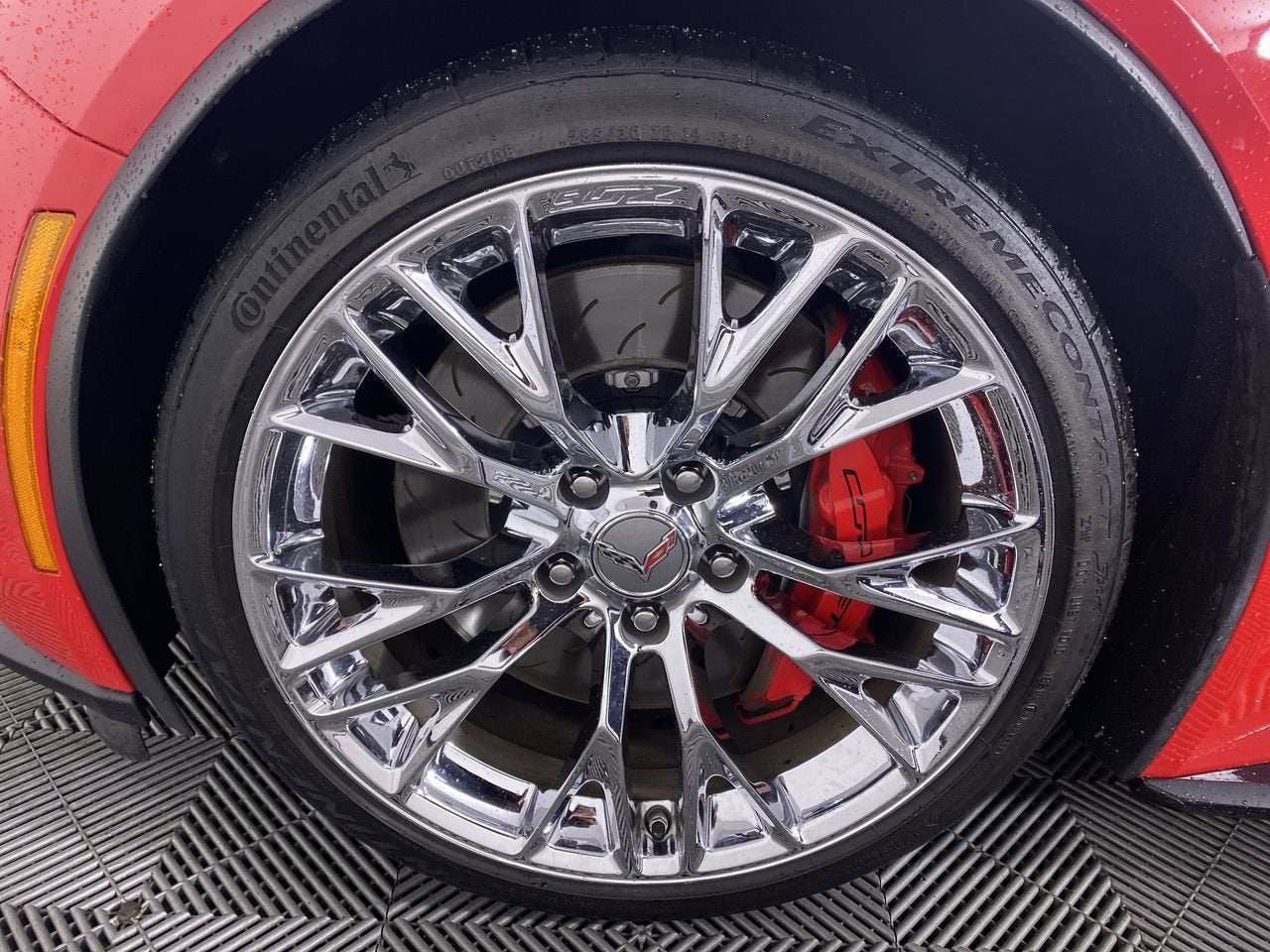 2017 Chevrolet Corvette Z06 Z06 2LZ