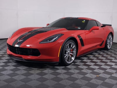 2017 Chevrolet Corvette Z06 Z06 2LZ