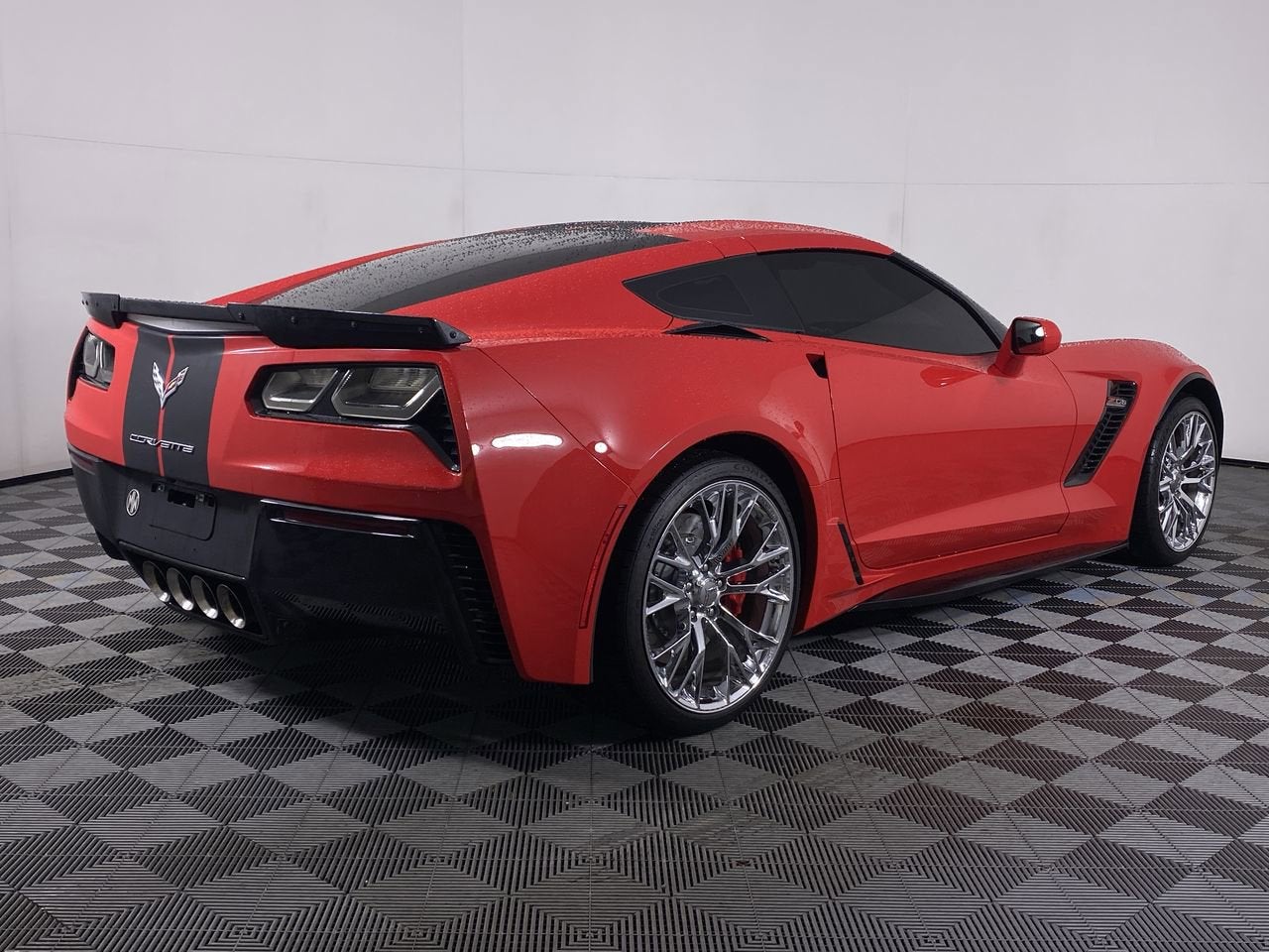 2017 Chevrolet Corvette Z06 Z06 2LZ