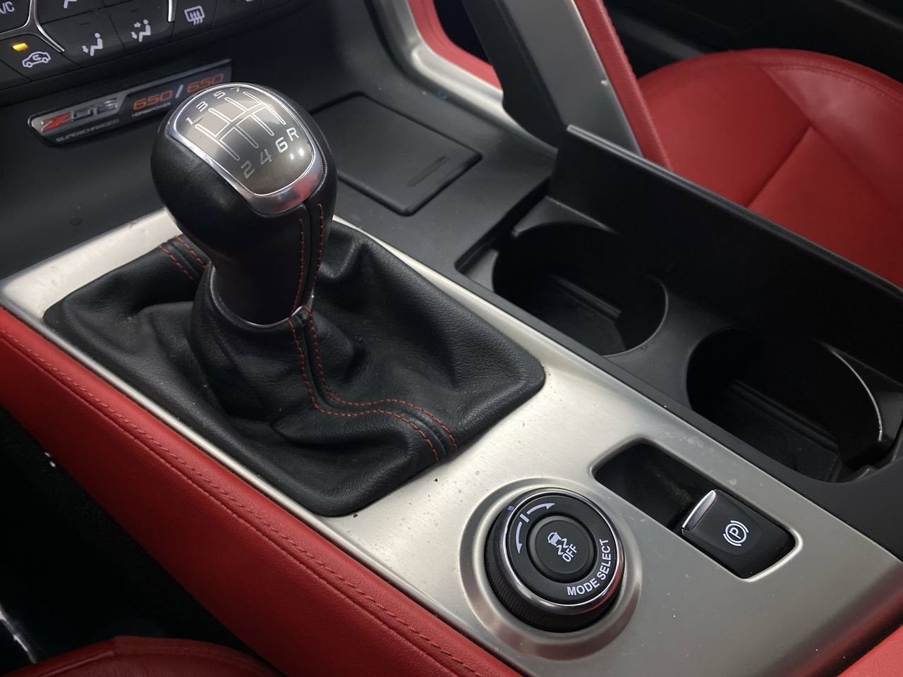 2017 Chevrolet Corvette Z06 Z06 2LZ