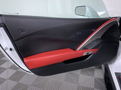 2016 Chevrolet Corvette Z06 Z06 3LZ