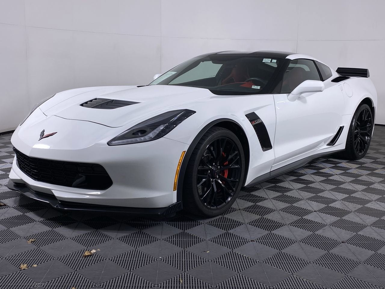 2016 Chevrolet Corvette Z06 Z06 3LZ